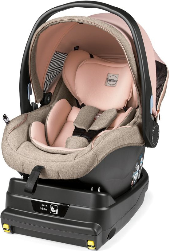 Peg Perego PRIMO VIAGGIO I-SIZE vč.base 2021 Mon Amour