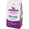 Granule pro kočky Monge Natural Superpremium Adult Cat 3 x 1,5 kg