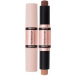 Revolution Konturovací tyčinka Dark Fast Base Contour Stick 8,6 g – Zboží Dáma
