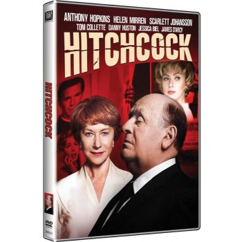 Hitchcock DVD