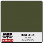 MR.Paint 035 Olive Green RAL 6003 30ml – Zboží Dáma