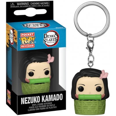 Funko Pocket Pop! Demon Slayer Nezuko Kamado ver.2 – Hledejceny.cz