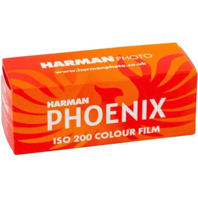 HARMAN Phoenix 200/120 – Zbozi.Blesk.cz