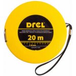 Drel pásmo ocelové 20m/10mm – Hledejceny.cz