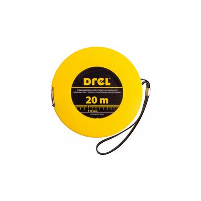 Drel pásmo ocelové 20m/10mm – Hledejceny.cz
