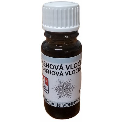 Kozák esenciální vonný olej Sněhová vločka 10 ml – Hledejceny.cz