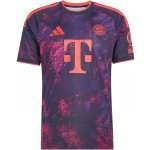 adidas FC Bayern 3rd 2026/27 fialová – Hledejceny.cz