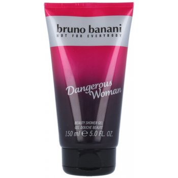 Bruno Banani Dangerous Woman sprchový gel 150 ml