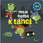 Moje hudba k tanci - Zvuková knížka - Billet Marion – Hledejceny.cz