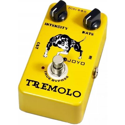 Joyo JF-09 Tremolo – Zboží Mobilmania