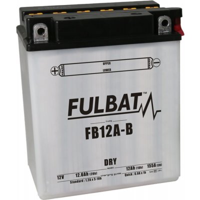 Fulbat FB12A-B – Hledejceny.cz