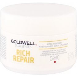 Goldwell Dualsenses Rich Repair 60sec pro lámavé vlasy 200 ml