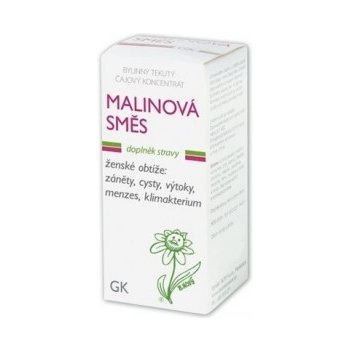 Novy Dědek Kořenář Malinová směs GK 100 ml