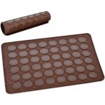 Orion Silikonová forma makronek 39,5x29,5x0,3cm – Zboží Dáma Orion Silikonová forma makronek 39,5x29,5x0,3cm – Zboží Dáma