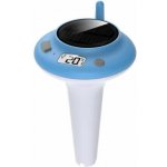 JVD Solární digitální teploměr do vířivky a bazénu JVD T24 – Zboží Dáma