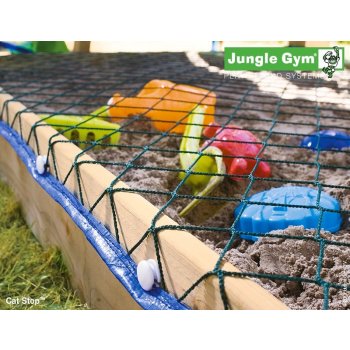 Jungle Gym Cat stop síť proti kočkám