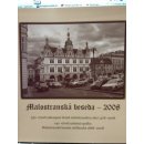 Malostranská beseda - 2008 -- 530. výročí zakoupení domů malostranskou obcí 1478 - 2008 - Radosta Robert