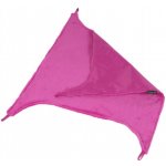 I love pets Hamaka 3 De Luxe fuchsiová 34 x 34 cm – Hledejceny.cz