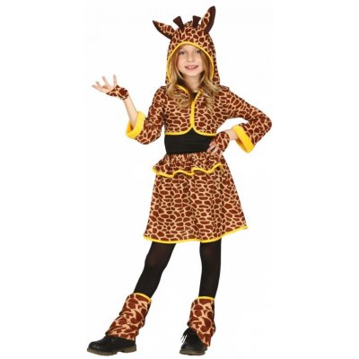 žirafa karnevalový kostým – Heureka.cz