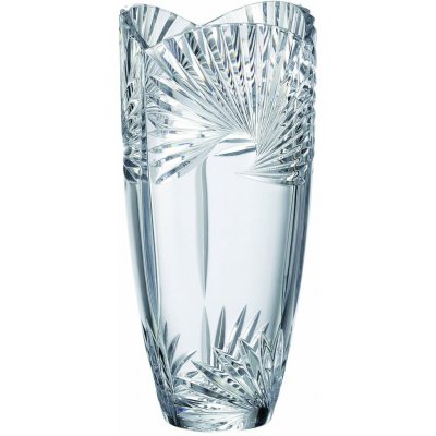 Crystal Bohemia váza OKO 305 mm – Hledejceny.cz