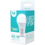 Forever žárovka G45 E27, LED, 6W, 4500K, neutrální bílá – Zboží Živě