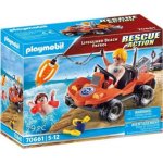 Playmobil 70661 Plavčík pobřežní hlídky – Zboží Dáma