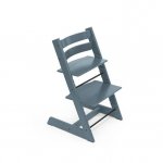 Stokke Tripp Trapp + Baby set Fjord Blue – Zbozi.Blesk.cz