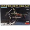 Model MiniArt Avro 671 Rota Mk I RAF 4x camo 41008 1:35