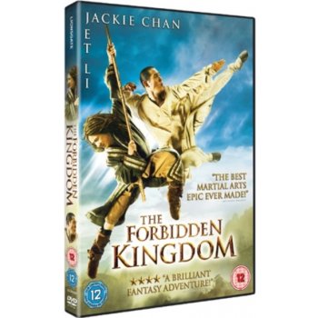 The Forbidden Kingdom DVD