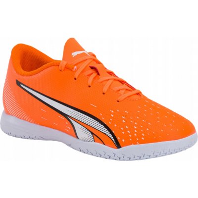 Puma Ultra Play IT JR oranžové 107237 01 – Zbozi.Blesk.cz