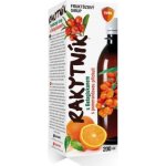 Virde Rakytník sirup 200 ml – Hledejceny.cz