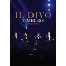 Il Divo: Timeless - Live in Japan DVD