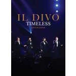 Il Divo: Timeless - Live in Japan DVD – Zbozi.Blesk.cz