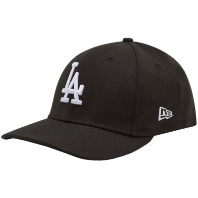 New Era 9FIFTY Los Angeles Dodgers Stretch Snap Cap 11876580 Black – Zboží Mobilmania