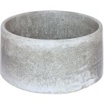 Miska BE-MI beton kulatá 4 l – Hledejceny.cz