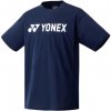 Pánské sportovní tričko Yonex YM0024 Navy Blue