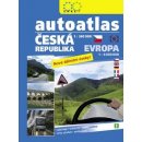 Autoatlas ČR + Evropa