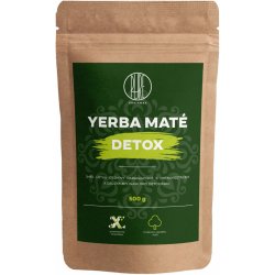 BrainMax Pure Organic Yerba Maté Detox 500 g