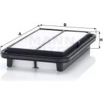 MANN FILTER Vzduchový filtr C 24 003 – Hledejceny.cz