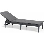 Keter Jaipur s polstrem grafit ST802336 – Sleviste.cz