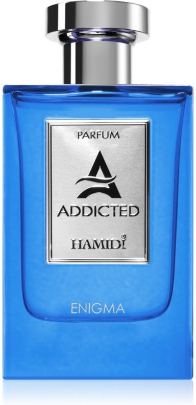 Hamidi Addicted Enigma parfémovaná voda pánská 110 ml