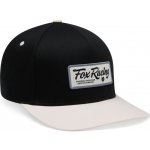 Fox Fuel Flexfit Hat Black – Zboží Dáma