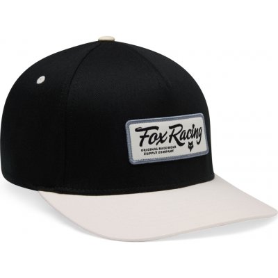 Fox Fuel Flexfit Hat Black – Zboží Dáma