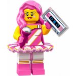 LEGO® Minifigurky 71023 Movie 2 Sladká rapperka – Hledejceny.cz