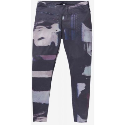 Burton MIDWEIGHT WMS černá – Zboží Mobilmania