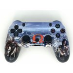 PSko bezdrátový ovladač pro PS4 DoubleShock God of War v2 7500 – Hledejceny.cz