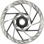 Sram HS2 Centerlock 200 mm stříbrná – Zboží Dáma