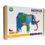 Merkur Mini ZOO - Slon - 52 – Zboží Živě