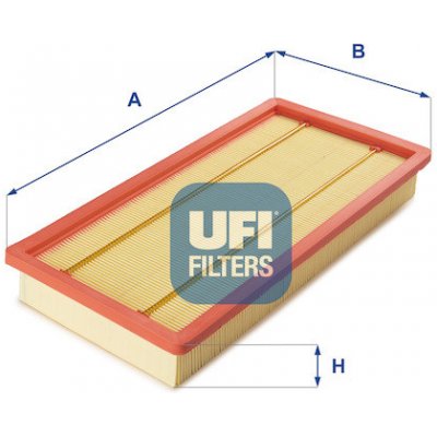 Vzduchový filtr UFI 30.135.00 – Hledejceny.cz