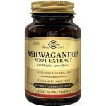 Solgar Ashwagandha Root Extract, 60 rostlinných kapslí – Hledejceny.cz